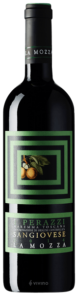 La Mozza I Perazzi Sangiovese 2016