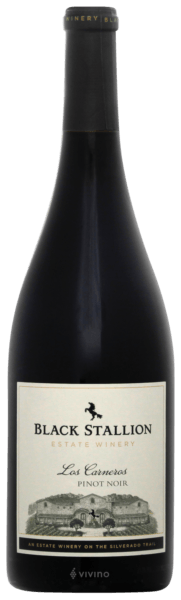 Black Stallion Pinot Noir 2017