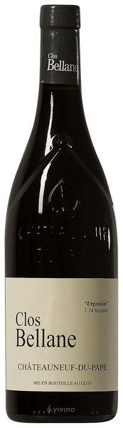 Clos Bellane Urgonien 1.14 Ch?teauneuf-du-Pape 2017