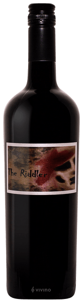 Stratton Lummis The Riddler N.V.