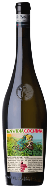 Adega Familiar Eladio Pi?eiro Envidiacochina (T?te de Cuv?e) 2020