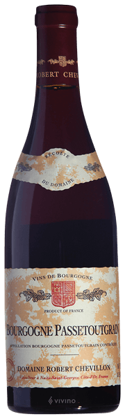 Domaine Robert Chevillon Bourgogne Passetoutgrain 2017