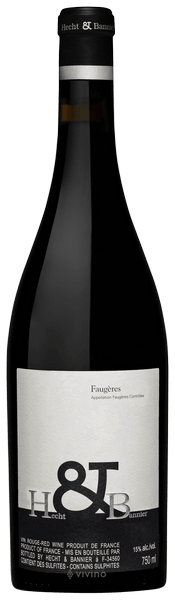 Hecht & Bannier Faug?res 2013