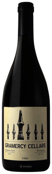 Gramercy Cellars Syrah 2014