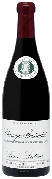 Louis Latour Chassagne-Montrachet 2019