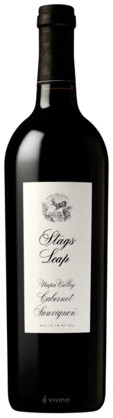 Stags' Leap Cabernet Sauvignon 2000