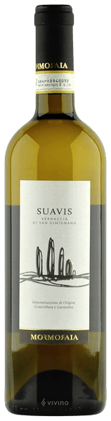 Mormoraia Suavis Vernaccia de San Gimignano 2018