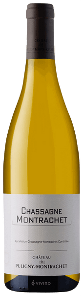 Ch?teau de Puligny Montrachet Chassagne-Montrachet 2014