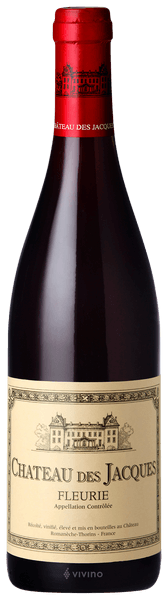 Louis Jadot Ch?teau des Jacques Fleurie 2018