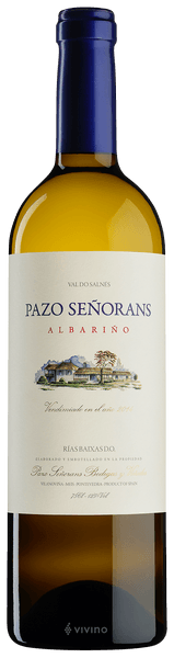 Pazo Se?orans Albari?o 2020