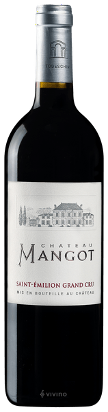 Ch?teau Mangot Saint-?milion Grand Cru 2015