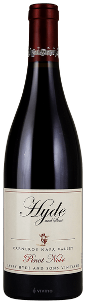 Hyde Estate Pinot Noir 2013