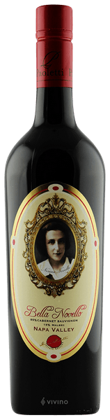 Paoletti Bella Novello Cabernet Sauvignon 2015