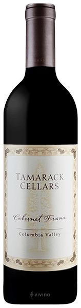 Tamarack Cabernet Franc 2017