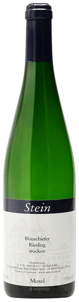 Stein Blauschiefer Riesling Trocken 2020