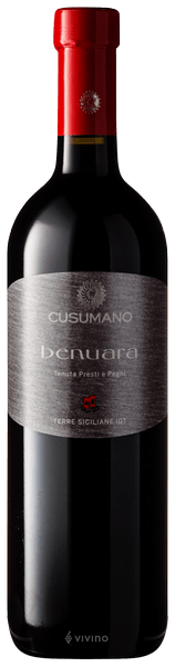 Cusumano Benuara (Tenuta Presti e Pegni) 2020