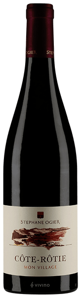 Michel & St?phane Ogier Mon Village C?te-R?tie 2019