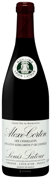 Louis Latour Aloxe-Corton 1er Cru 'Les Chaillots' 2016