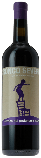 Ronco Severo Refosco dal Peduncolo Rosso 2018