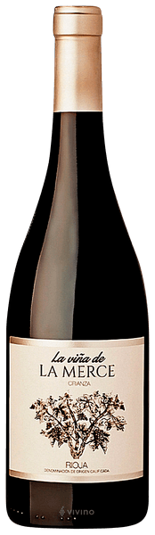 El Vino Pr?digo La Vina de La Merce Crianza 2017