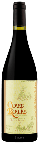 Bernard Burgaud C?te-R?tie 2019