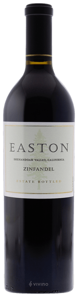 Easton Estate Zinfandel 1999