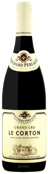 Bouchard P?re & Fils Le Corton Grand Cru 1999