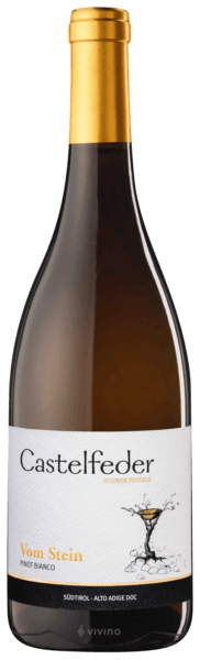 Castelfeder Vom Stein Pinot Bianco 2020