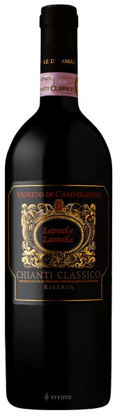 Lamole di Lamole Vigneto di Campolungo Chianti Classico Riserva 2017