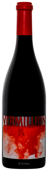 Vermillion Red Blend 2018