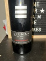 Ellman Family Vineyards Brother's Blend 2016