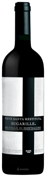 Gaja Pieve Santa Restituta Sugarille Brunello di Montalcino 2015