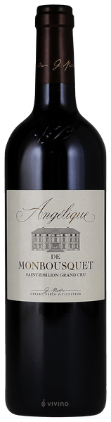 Ch?teau Monbousquet Angelique de Monbousquet Saint-?milion Grand Cru 2014