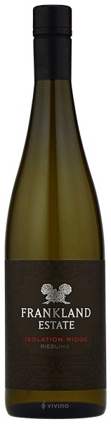 Frankland Estate Isolation Ridge Vineyard Riesling 2017