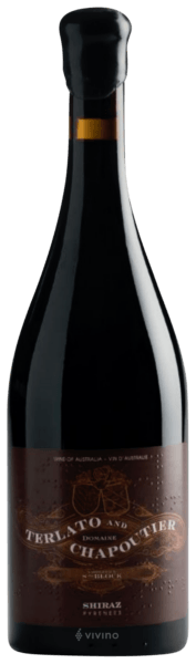 Domaine Terlato & Chapoutier S-BLOCK Shiraz 2015