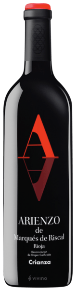 Marqu?s de Riscal Arienzo Rioja Crianza 2018