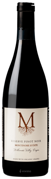 Montinore Estate Pinot Noir Reserve 2018