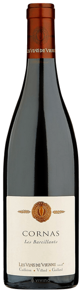 Les Vins de Vienne - Cuilleron-Gaillard-Villard Cornas 'Les Barcillants' 2009