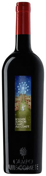 Campo alle Comete Bolgheri Superiore 2016