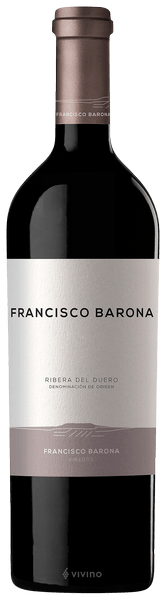 Francisco Barona Tinto 2018