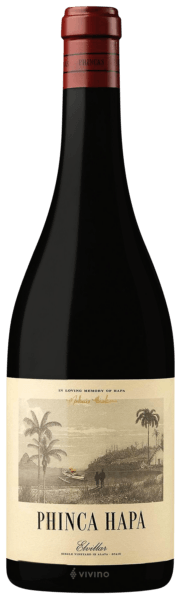 Bodegas Bhilar Phinca Hapa Elvillar 2017