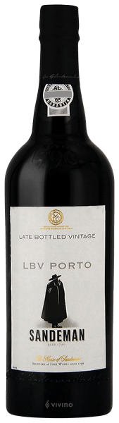 Sandeman Late Bottled Vintage Port 2016