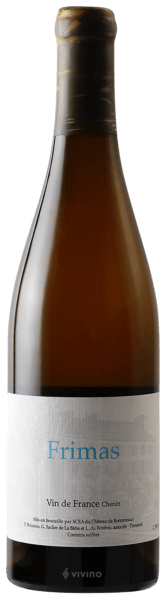 Ch?teau de Bonnezeaux Frimas Chenin 2020