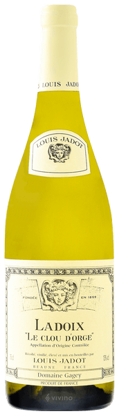 Louis Jadot - Domaine Gagey Ladoix Le Clou d'Orge 2017