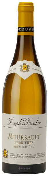 Joseph Drouhin Meursault 1er Cru 'Perri?res' 2015