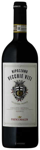 Castello Nipozzano Vecchie Viti Chianti R?fina Riserva 2016