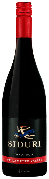 Siduri Willamette Valley Pinot Noir 2019