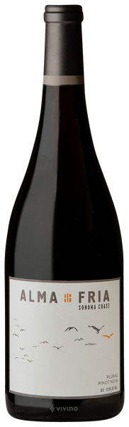 Alma Fria Plural Pinot Noir 2015