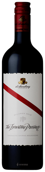 d'Arenberg The Ironstone Pressings 2013