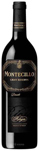 Montecillo Rioja Gran Reserva 2001